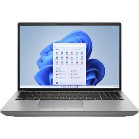 Notebook HP ZBook Fury G10 (5F8Z5ES#BCM) strieborný