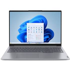 Notebook Lenovo ThinkBook 16 G7 IML (21MS008LCK) sivý