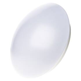 LED stropné svietidlo EMOS Cori, kruh, 32W, teplá biela (ZM3304) biele