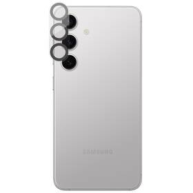 Tvrdené sklo ZAGG InvisibleShield Glass Elite Camera Lens Protector na Samsung Galaxy S24+ (200114196)
