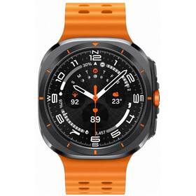 Inteligentné hodinky Samsung Galaxy Watch Ultra LTE - Titanium Gray (SM-L705FDAAEUE)