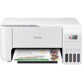 Tlačiareň multifunkčná Epson EcoTank L3276 (C11CJ67436) biely