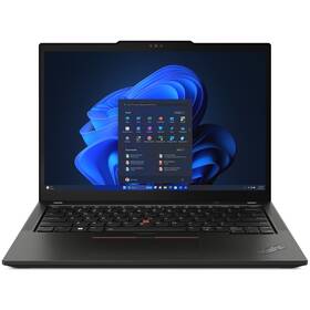 Notebook Lenovo ThinkPad X13 Gen 5 (21LU000VCK) čierny