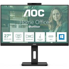 Monitor AOC Q27P3CW (Q27P3CW) čierny