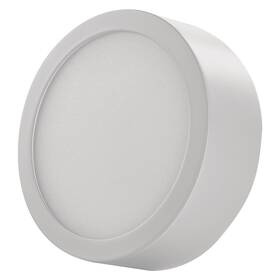 LED stropné svietidlo EMOS Nexxo, kruh, 7,6 W, CCT (ZM5123) biele