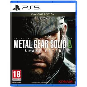 Hra Konami PlayStation 5 Metal Gear Solid Delta: Snake Eater (4012927150856)