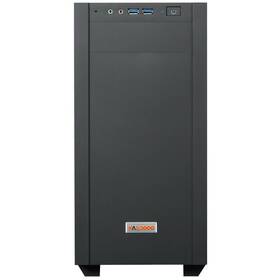 Stolný počítač HAL3000 PowerWork AMD 221 (PCHS2540W11P) čierny