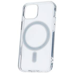 Kryt na mobil CPA Mag Anti Shock na Apple iPhone 13 mini (GSM165808) priehľadný