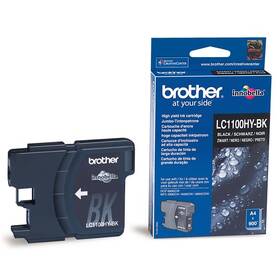 Cartridge Brother LC1100HYBk, 900 strán (LC1100HYBk) čierna