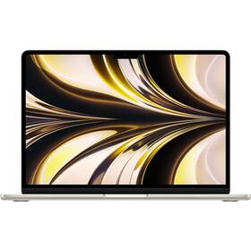 Notebook Apple MacBook Air CTO 13" M3 10-GPU 24GB 256GB - Starlight SK (APPMBACTO508)