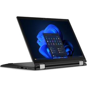 Notebook Lenovo ThinkPad L13 2-in-1 Gen 5 (21LM001HCK) čierny