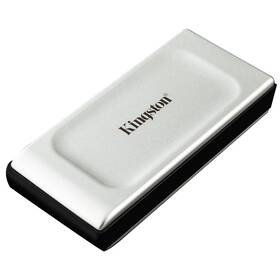 SSD externý Kingston XS2000 500GB (SXS2000/500G) strieborný