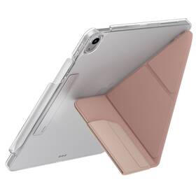 Puzdro na tablet Uniq Camden Click na Apple iPad Air 13" (2024) (UNIQ-PDA13(2024)-CAMPNK) ružové