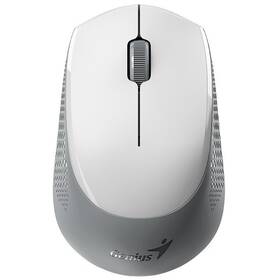Myš Genius NX-8000S BT (31030034400) sivá/biela