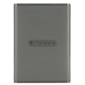 SSD externý Transcend ESD360C 1TB (TS1TESD360C) sivý