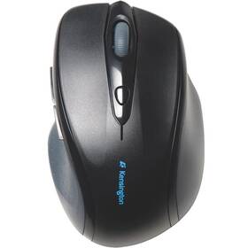 Myš KENSINGTON Pre Fit, plná veľkosť (K72370EU) čierna