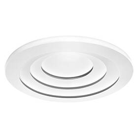 LED stropné svietidlo LEDVANCE SMART+ Tunable White Spiral 500 (4058075486607) biele
