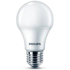 LED žiarovka Philips 8W, E27, neutrálna biela, 2ks (929002306324)