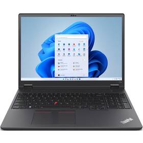Notebook Lenovo ThinkPad P16v Gen 2 (21KX000BCK) čierny