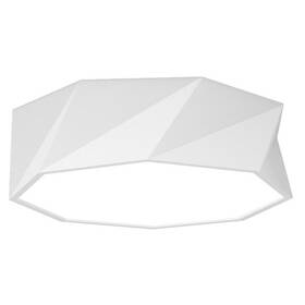 LED stropné svietidlo IMMAX NEO DIAMANTE SMART 40cm 31W Zigbee 3.0 (07131-W40) biele