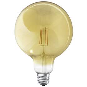 LED žiarovka LEDVANCE SMART+ WiFi Filament Globe Dimmable 6W E27 (4058075609693)