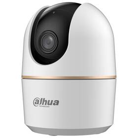 IP kamera Dahua H4A, vnútorné, Wi-Fi, 4Mpix, objektív 3,6mm, IR až 10m (IPC-H4AP-0360B) biela