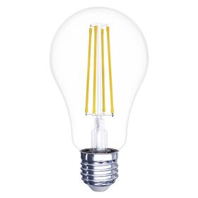 LED žiarovka EMOS klasik, 11W, E27, teplá biela (Z74284) - zánovný - 24 mesiacov záruka