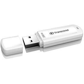 USB flashdisk Transcend JetFlash 730 256 GB USB 3.1 Gen 1 (TS256GJF730) biely