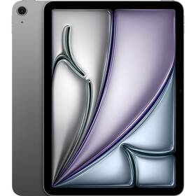 Tablet Apple iPad Air 11" M2 Wi-Fi 128GB - Space Grey (MUWC3HC/A) - zánovný - 24 mesiacov záruka