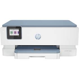 Tlačiareň multifunkčná HP ENVY Inspire 7221e, služba HP Instant Ink (2H2N1B#686) biela/modrá
