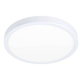 LED stropné svietidlo Eglo Fueva 5, kruh, 28,5 cm, teplá biela, stmievanie (99259) biele
