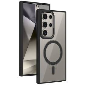 Kryt na mobil WG Iron Eye Magnet na Samsung Galaxy S24 Ultra 5G (12282) čierny