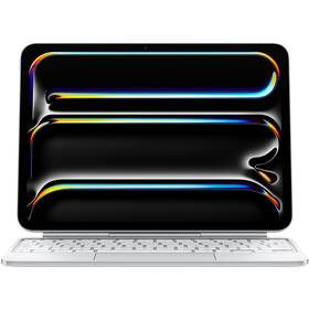 Apple Magic Keyboard pre iPad Pro 11" M4 - SK - biele