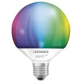 LED žiarovka LEDVANCE SMART+ WiFi Classic Multicolour 14W E27 (4058075609617)
