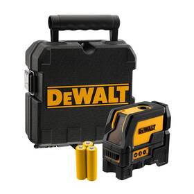 Krížový laser Dewalt DW0822