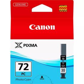 Cartridge Canon PGI-72 PC, 351 strán - foto azúrová (6407B001)