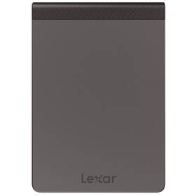 SSD externý Lexar SL200 512GB (LSL200X512G-RNNNG) sivý