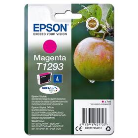 Cartridge Epson T1293, 7 ml (C13T12934011) purpurová farba