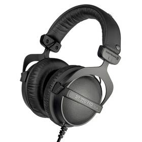 Slúchadlá Beyerdynamic DT 770 PRO 32 ohm (483664) čierna