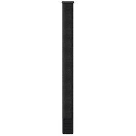 Remienok Garmin UltraFit 26 mm, nylonový, čierny, na suchý zips (010-13306-20)
