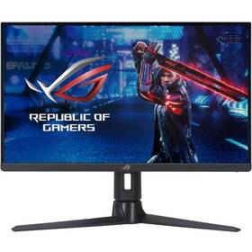 Monitor Asus ROG Strix XG27AQMR (90LM08K0-B01170) čierny