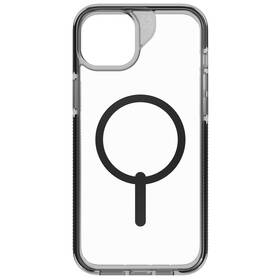 Kryt na mobil ZAGG Case Santa Cruz Snap na Apple iPhone 15 Plus (702312637) čierny/priehľadný