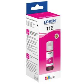 Cartridge Epson 112, 70 ml (C13T06C34A) purpurová farba