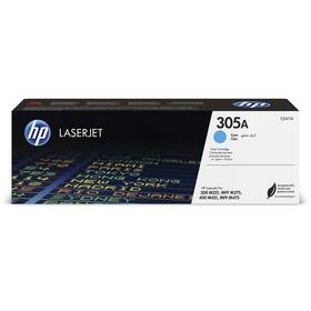 Toner HP 305A, 2 600 strán (CE411A) azúrová farba