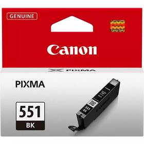 Canon CLI-551Bk, 1105 strán