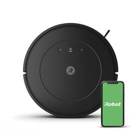 Robotický vysávač iRobot Roomba Combo Essential (Y011040) Black