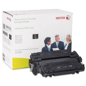 Toner Xerox HP 55X (CE255X), 12000 strán (106R01622) čierny