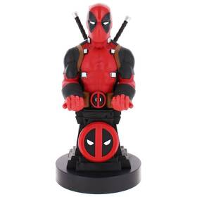 Držiak Exquisite Gaming Cable Guy - Deadpool Plinth (CGCRMR300031)