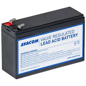 Olovený akumulátor Avacom RBC114 - batéria pre UPS (AVA-RBC114)