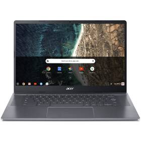 Notebook Acer Chromebook Plus 515 (CB515-2H-35U6) (NX.KNUEC.001) sivý